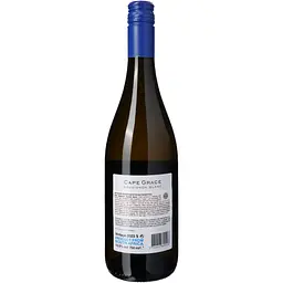 Вино Cape Grace Sauvignon Blanc біле сухе 0.75 л - мініатюра 4