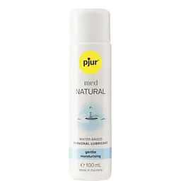 Лубрикант на водній основі Pjur MED Natural glide 100 мл