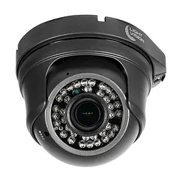 IP-відеокамера 5Mp Light Vision VLC-4256DFI Graphite (Linklemo) f=2.8-12mm з мікрофоном (75-00312) - мініатюра 4