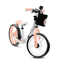 Біговел KiderKraft Space 2021 Peach Coral - мініатюра 2