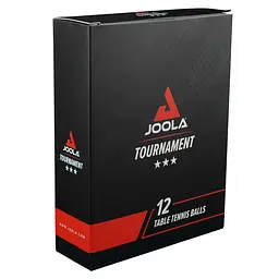 М'ячі для настільного тенісу Joola Tournament 40+ 12 шт. (44322) - мініатюра 3