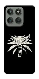 TPU чохол Demsky Wolf medallion для Motorola Edge 60 Pro