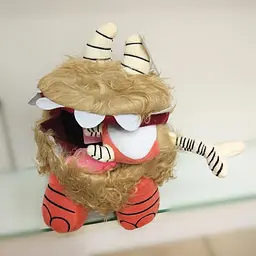 М'яка іграшка виробник Китай Честер з Костеглазом Game Don’t Starve НЕ голодуй Chester 23см G D S 23 - мініатюра 2