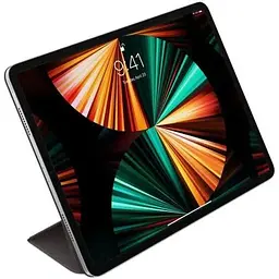 Чохол CasePro Smart Folio Black для iPad Pro 12.9" (2020 | 2021 | 2022 | M1 | M2) - мініатюра 4