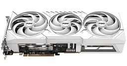 Відеокарта Sapphire AMD Radeon RX 9070 XT 16GB PURE Gaming OC (11348-02-20G) (GDDR6, 256 bit, PCI-E v5.0 x16) - мініатюра 3