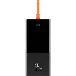 Power Bank Baseus Elf Digital Display 20000mAh 65W Black (PPJL000001)