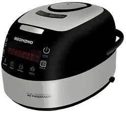 Мультиварка RMC-M90 Black 1000W REDMOND teh0020180