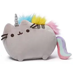 М'яка іграшка Пушин Єдиноріг Pusheen 17 см P 011