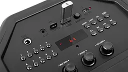 Акустика REAL-EL X-771 Black [82794] - мініатюра 9