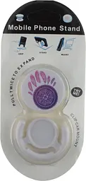 Тримач телефону TOTO Popsocket plastic BNS-C 854 Dreamcatcher (White)