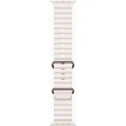 Смарт-годинник Apple Watch Ultra 2 49mm Titanium Case with White Ocean Band (MREJ3) [92630] - мініатюра 3