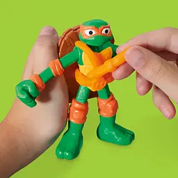 Набір для творчості Play-Doh з масою для ліплення Черепашки-ніндзя Ковабунга (G0556) - мініатюра 12