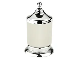 Бокс для аксесуарів Kugu Versace Freestand 240C, Хром