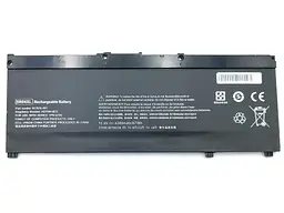 Акумулятор SR04XL для HP OMEN 15-CE 15-CB 15T-CB (15.4V 4380 mAh 67.5Wh) - мініатюра 2