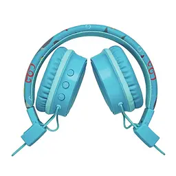 Навушники Trust Comi Kids Over-Ear Blue (23128) - мініатюра 4