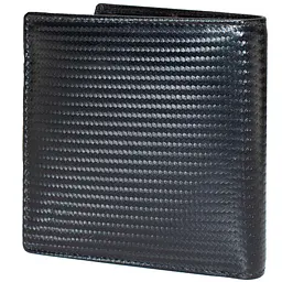 Портмоне чоловіче шкіряне Semi Line RFID Black (P8268-0) - мініатюра 4