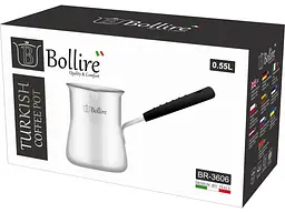 Турка Bollire BR 3606 550 мл - мініатюра 2