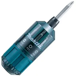 Набір біт та механічний бітотримач Makita B-28896 - мініатюра 2