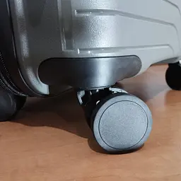 Валіза Swissbrand Eden L Charcoal (SWB_LHEDE174L) - мініатюра 7