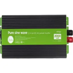 Інвертор EnerGenie EG-PWC-PS2000-01 правильна синусоїда
