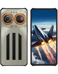 Смартфон Oukitel IIIF150 Air2 Ultra 16/512Gb Gray - мініатюра 1
