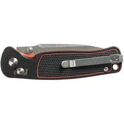 Ніж CJRB Shale AR-RPM9 G10 Black/red - мініатюра 4