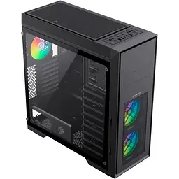 Корпус GameMax MASTER 2 Black (MASTER 2) Без БП - мініатюра 8