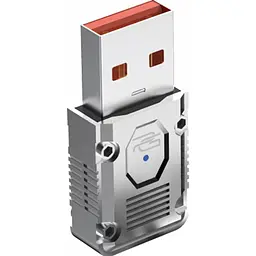 Перехідник Proove Gaming Matrix OTG USB-C to USB-A Silver (HBMA00012006) [130298] - мініатюра 2