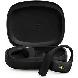 Навушники JBL Endurance Zone Black (JBLENDUZONEBLKL)