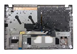 Топкейс ноутбука / верхня панель і клавіатура для ноутбука Acer Aspire 5 A515-57, A515-57G (6B.K3BN2.009) Оригінал від Acer, Верхня панель клавіатури - мініатюра 2