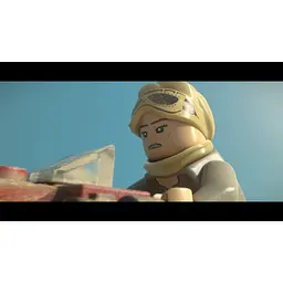 Ключ активації Microsoft LEGO Star Wars: The Force Awakens Deluxe Edition для Xbox One/Series - мініатюра 7