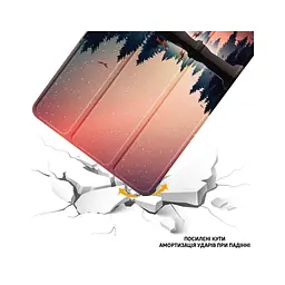 Чохол до планшета BeCover Smart Case Apple iPad Air 13" M4 2026 Dusk (715305) - мініатюра 3
