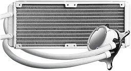 СВО ASUS ROG Strix LC 240 RGB White (90RC0062-M0UAY0) - мініатюра 2