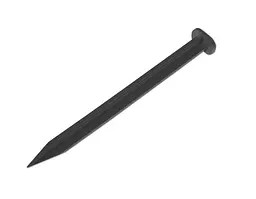 Кілок фіксувальний для бордюрів Bradas RIM-BORD 25 см 10 шт OBKT25/10