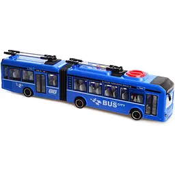 Трамвай Cars S блакитний (CJ-4358578) - мініатюра 3