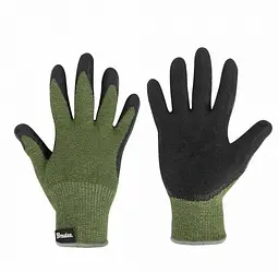 Рукавички захисні Bradas TERMO GRIP GREEN латекс размер 9 RWTGG9