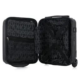 Валіза Semi Line 16" (XS) Black (T5984-2) - мініатюра 6