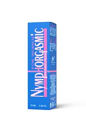 Крем для інтимних зон Nymphorgasmic Cream 15 мл - мініатюра 3