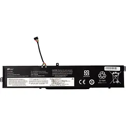 Акумулятор для ноутбуків PowerPlant LENOVO IdeaPad 330-15ICH (L17M3PB1) 11.1V 4100 mAh