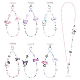 Ланцюжок для телефону Pop Top "Друзі милий стиль" Hello Kitty 25SM-008 в асортименті - мініатюра 8