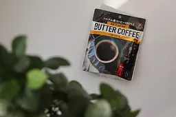 UNIMAT RIKEN Butter Coffee розчинна кето-кава, 70 г - мініатюра 3
