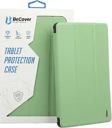 Чохол до планшета BeCover Soft Edge Lenovo Tab M10 Plus TB-125F (3rd Gen)/K10 Pro TB-226 10.61" Green (708333)