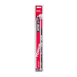 Полотно для шабельних пил TORCH CARBIDE NITRUS MILWAUKEE, 300х3,1мм, (5шт), (метал) - мініатюра 2