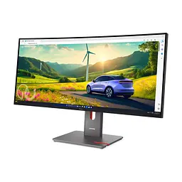 Монітор Lenovo P34WD-40 (64ADGAT1UA) - мініатюра 3
