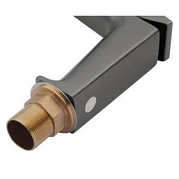 Змішувач для раковини Kroner KRP Ersel - GRP0111BV з донним клапаном (CV035469) - мініатюра 6