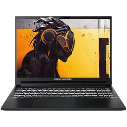 Ноутбук Dream Machines RT5050-15 Black (RT5050-15UA29)