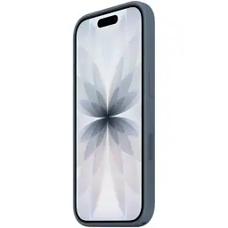 Чохол до мобільного телефона Apple iPhone 17 Silicone with MagSafe - Anchor Blue Model A3558 (MGEW4ZM/A) - мініатюра 2