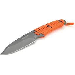 Ніж для кемпінгу SC-821, Orange, Чохол