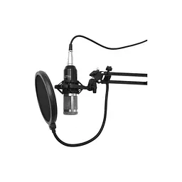 Мікрофон Media-Tech Професійний набір XLR USB (MT397S) - мініатюра 1