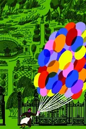 Пітер Пен у Кенсінґтонських садах - мініатюра 4